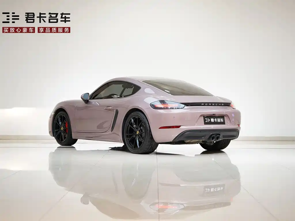 Porsche 718 Cayman 2.0T 2022 Model