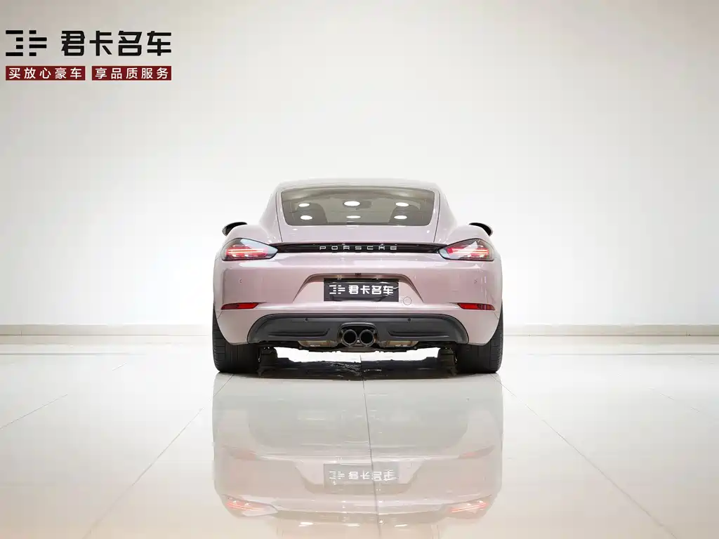 Porsche 718 Cayman 2.0T 2022 Model