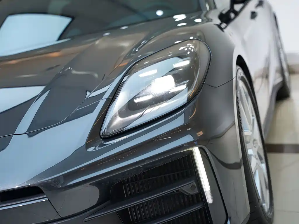 Panamera 2026 Executive Long Wheelbase Enjoyment Edition 2.9T