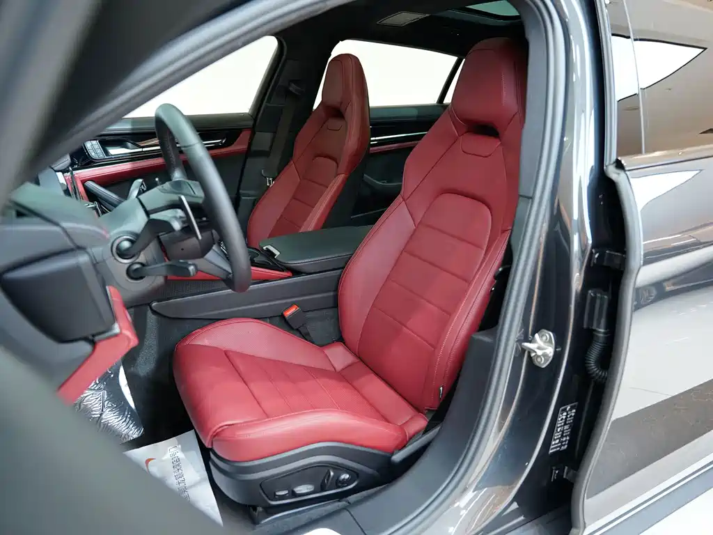 Panamera 2026 Executive Long Wheelbase Enjoyment Edition 2.9T