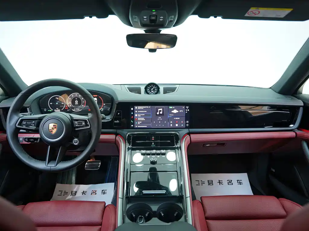 Panamera 2026 Executive Long Wheelbase Enjoyment Edition 2.9T