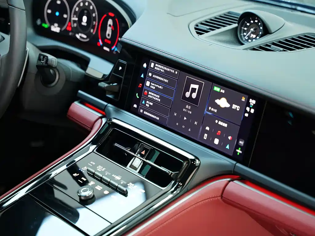 Panamera 2026 Executive Long Wheelbase Enjoyment Edition 2.9T