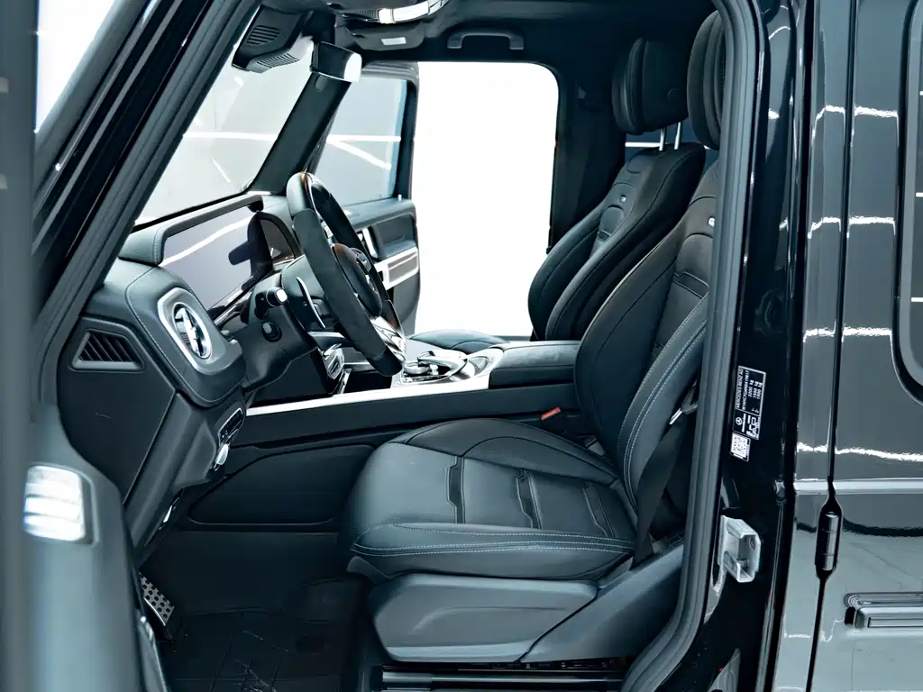 Mercedes-Benz G-Class AMG 2022 Model AMG G 63