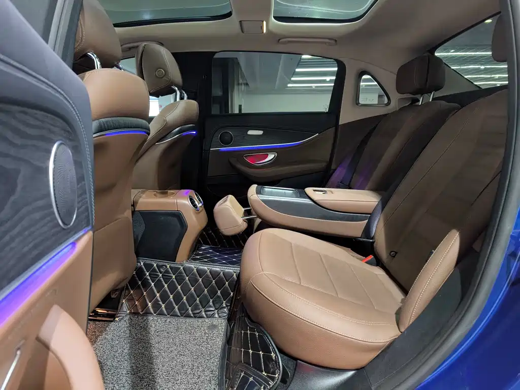 Mercedes E-Class 2020 E 260 L Sporty