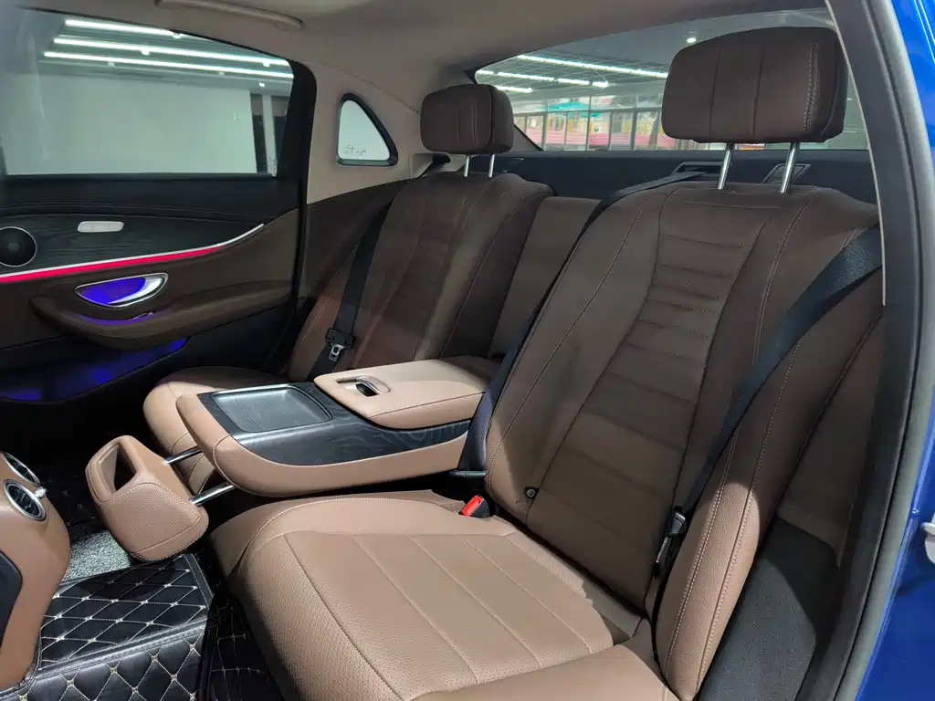 Mercedes E-Class 2020 E 260 L Sporty