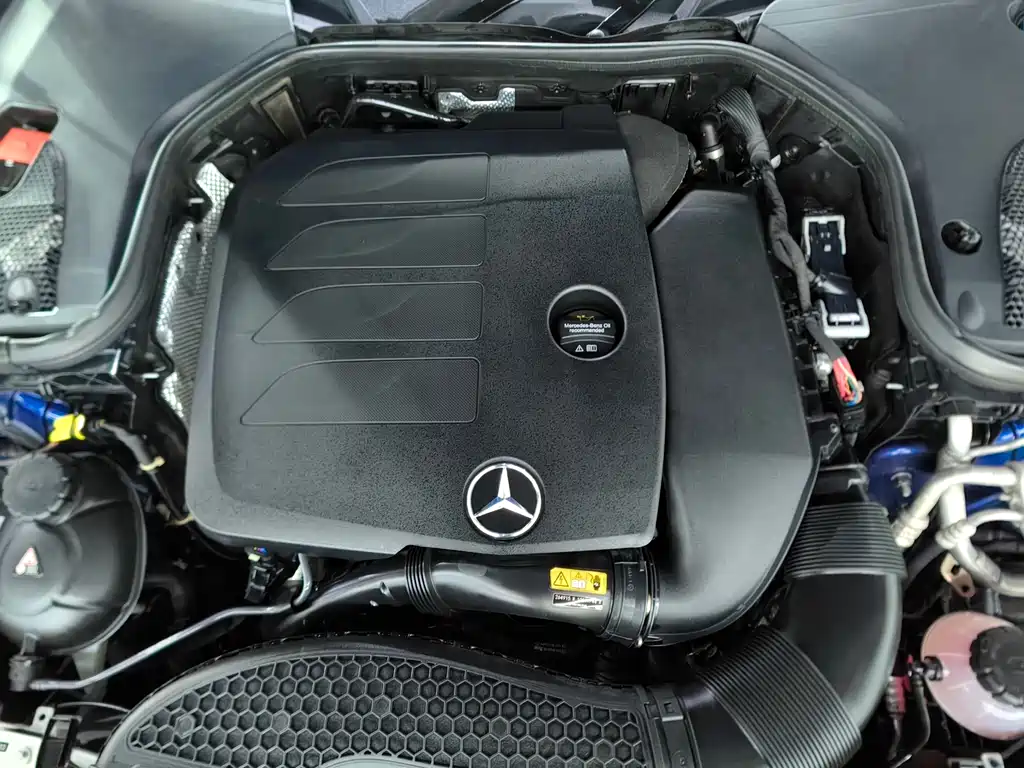 Mercedes E-Class 2020 E 260 L Sporty