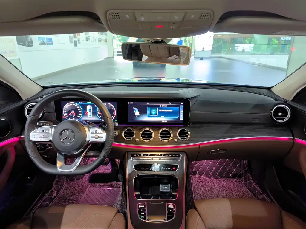 Mercedes E-Class 2020 E 260 L Sporty