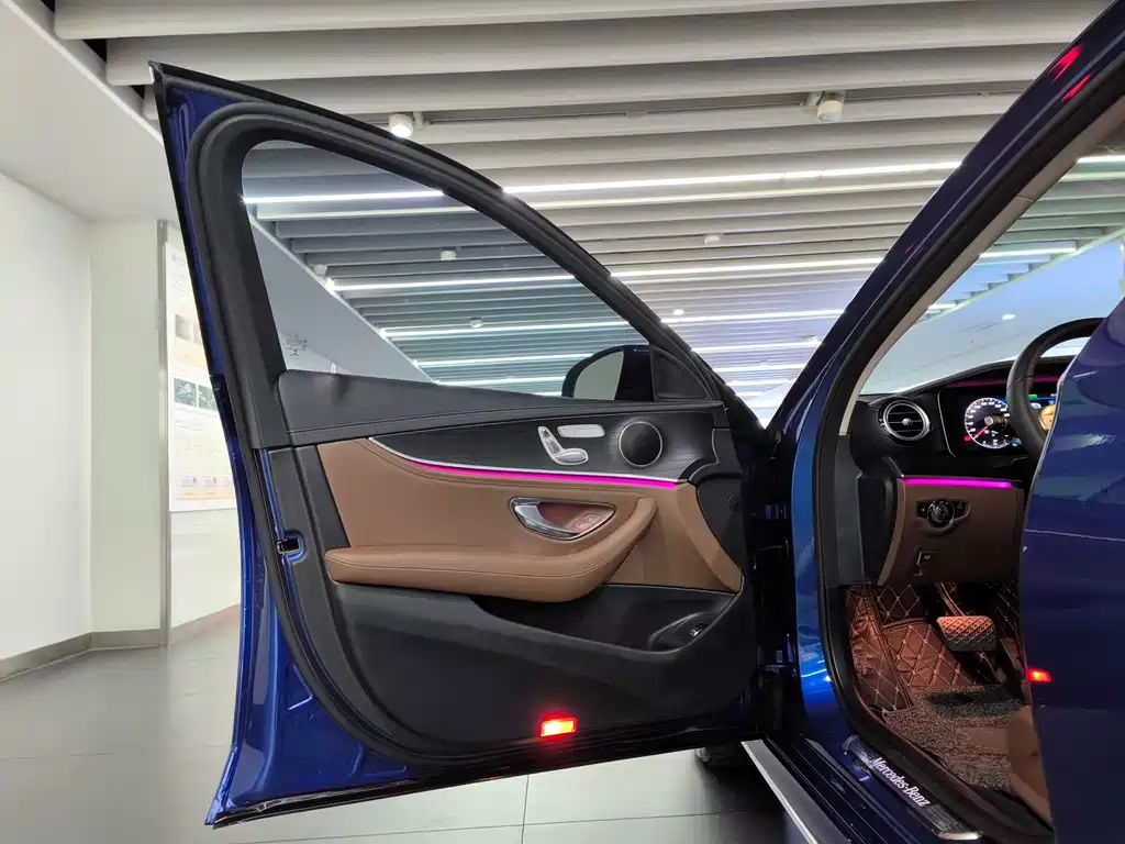Mercedes E-Class 2020 E 260 L Sporty