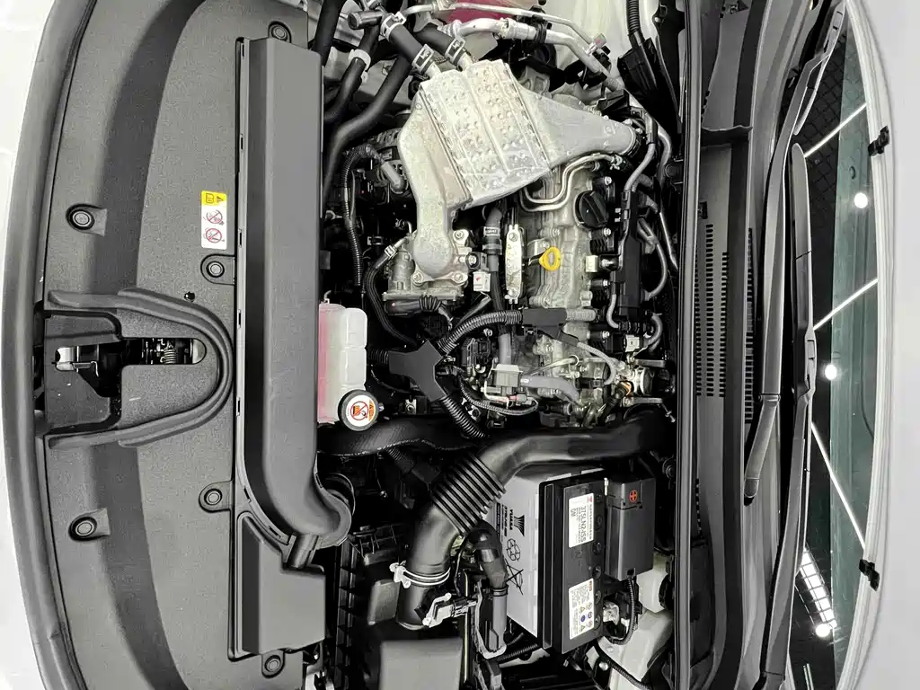 Toyota Corolla 2023 185T CVT Luxury Edition