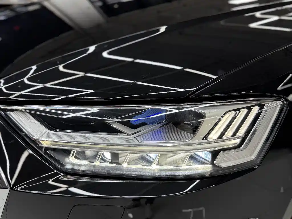 Audi A8 2021 model A8L 55 TFSI quattro Prestige Edition