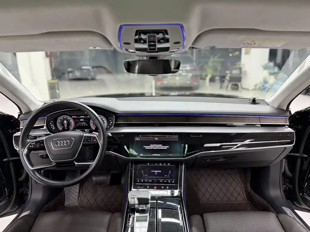 Audi A8 2021 model A8L 55 TFSI quattro Prestige Edition