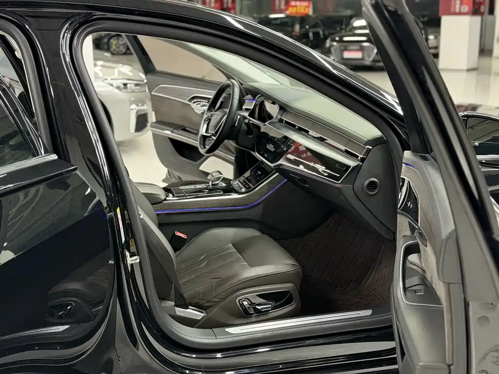 Audi A8 2021 model A8L 55 TFSI quattro Prestige Edition