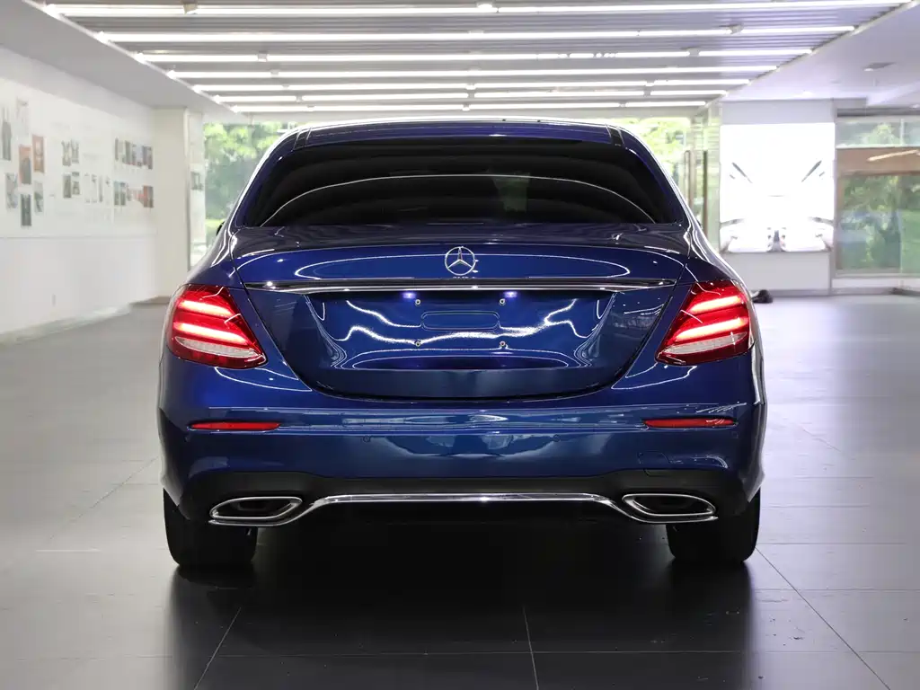 Mercedes E-Class 2020 E 260 L Sporty