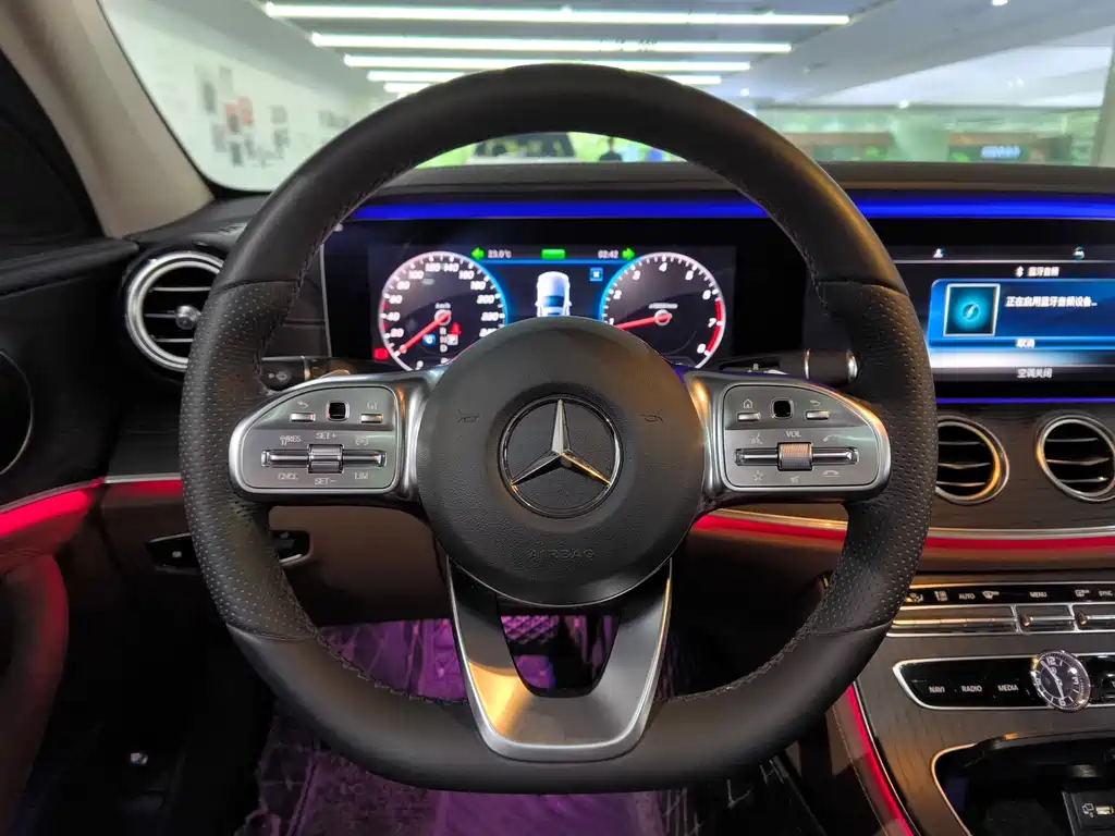 Mercedes E-Class 2020 E 260 L Sporty