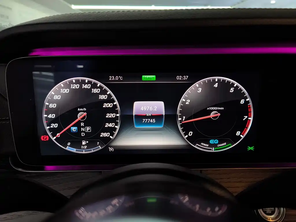 Mercedes E-Class 2020 E 260 L Sporty