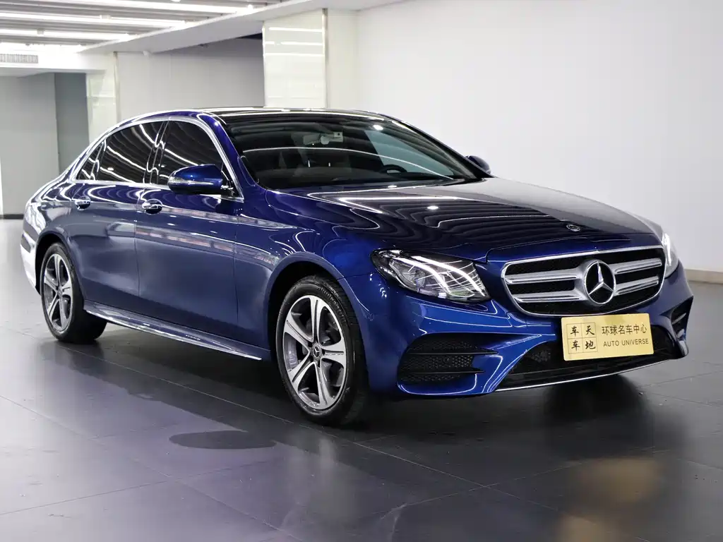 Mercedes E-Class 2020 E 260 L Sporty