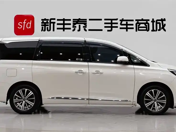 Chery M8 2018 Model 320T Prestige Edition