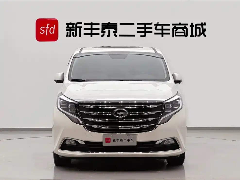 Chery M8 2018 Model 320T Prestige Edition