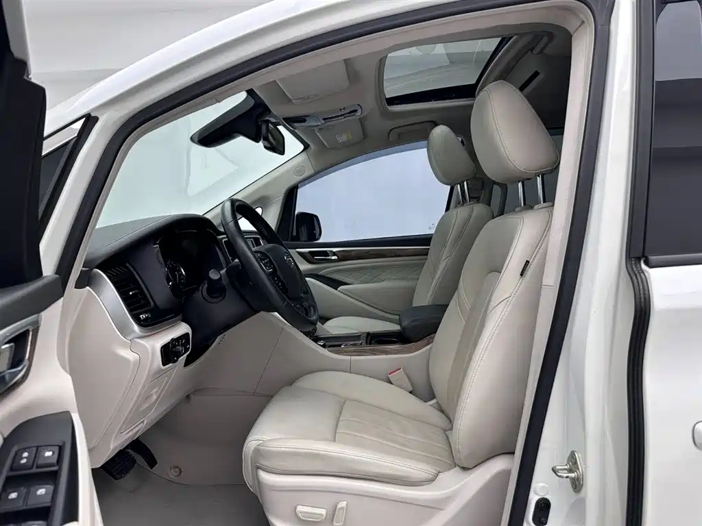 Chery M8 2018 Model 320T Prestige Edition