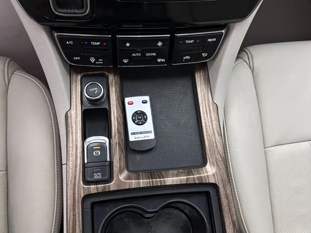 Chery M8 2018 Model 320T Prestige Edition