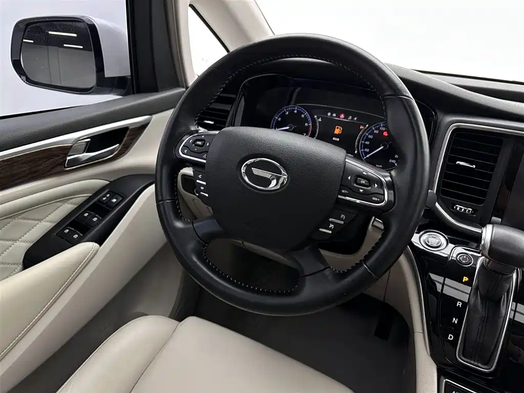 Chery M8 2018 Model 320T Prestige Edition