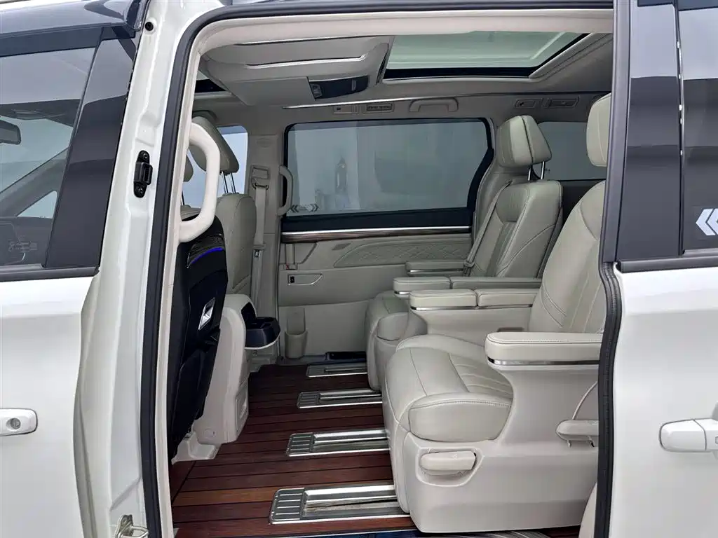 Chery M8 2018 Model 320T Prestige Edition