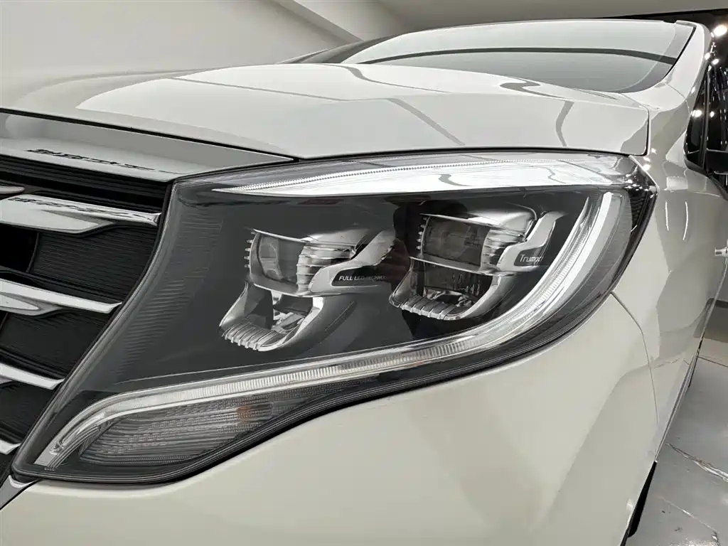 Chery M8 2018 Model 320T Prestige Edition
