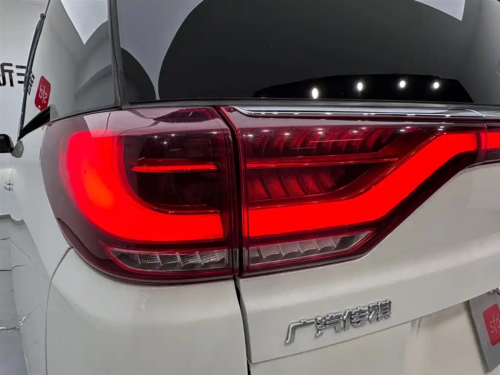 Chery M8 2018 Model 320T Prestige Edition