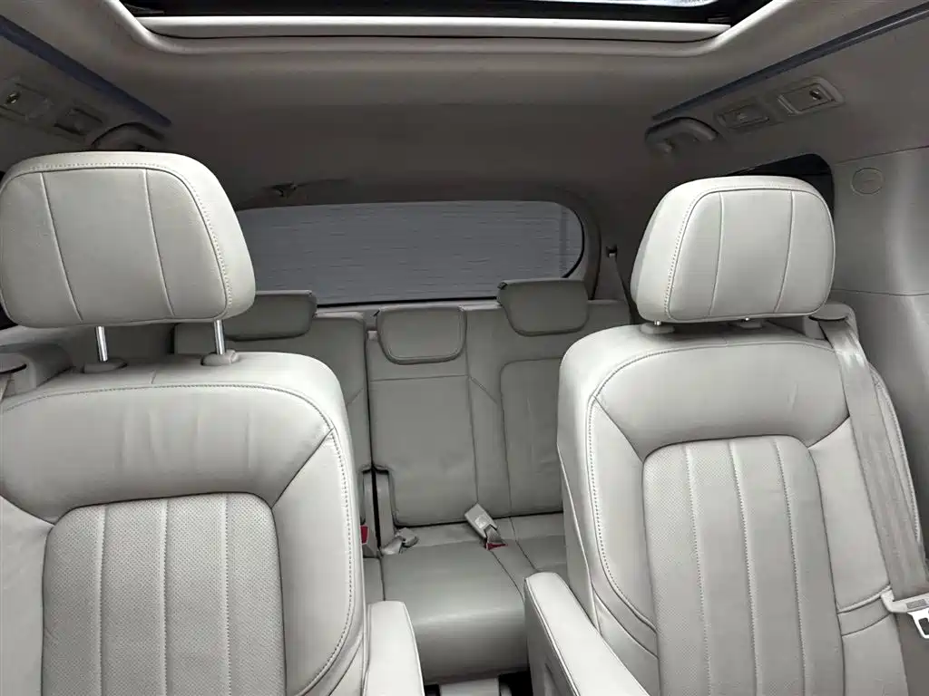 Chery M8 2018 Model 320T Prestige Edition