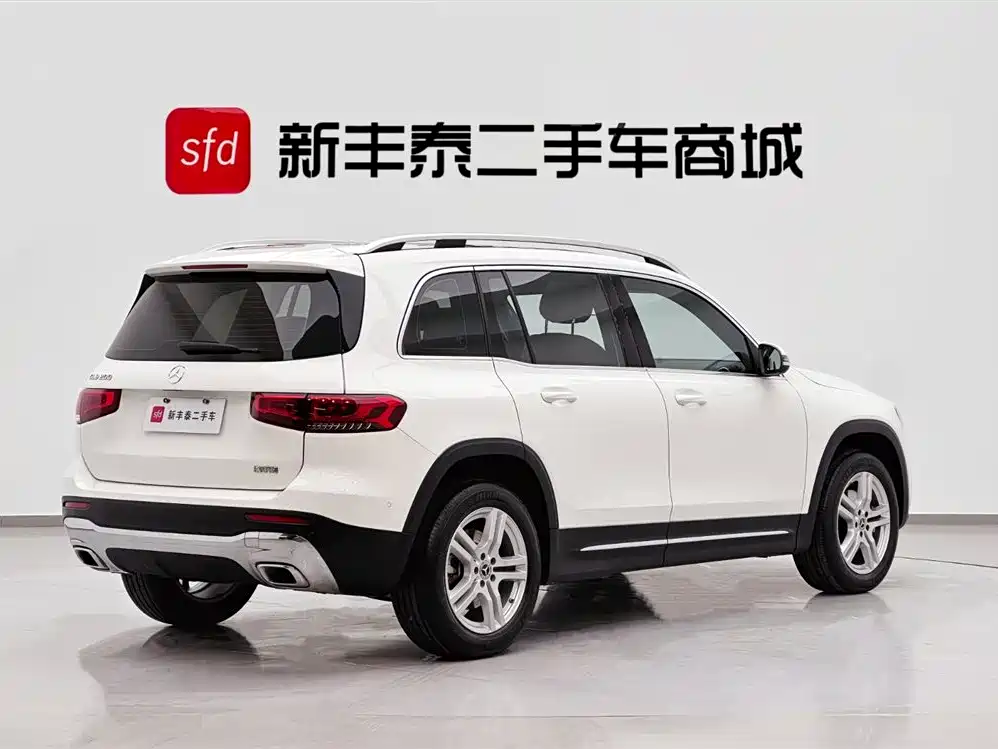 Mercedes-Benz GLB 2023 200 Trendline