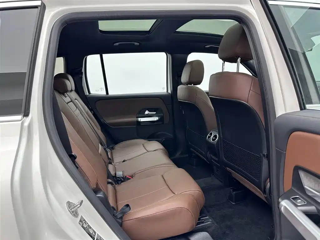 Mercedes-Benz GLB 2023 200 Trendline