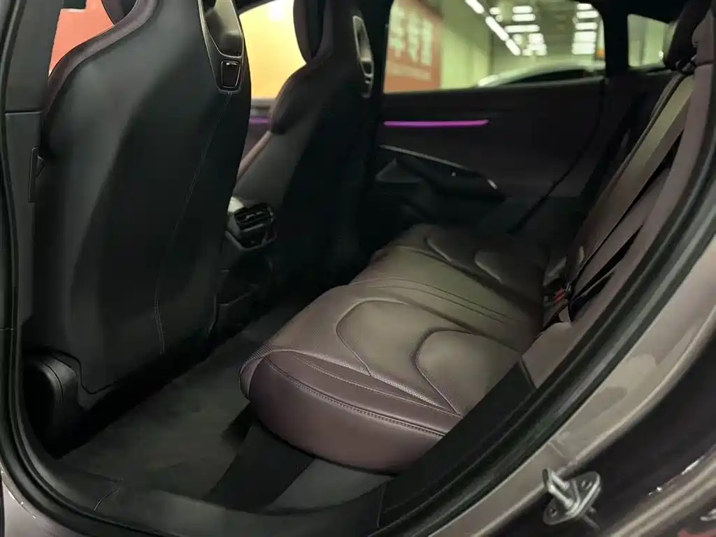 Xiaomi SU7 2024 Model Four-Wheel Drive Ultra-Long Range High-End Smart Driving Max Edition