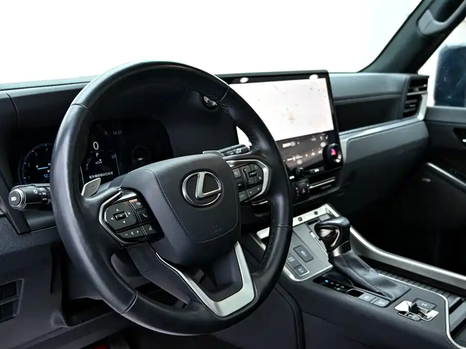 Lexus GX 2024 Peak Edition