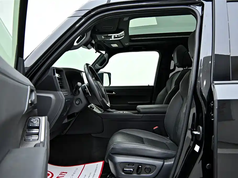 Lexus GX 2024 Peak Edition