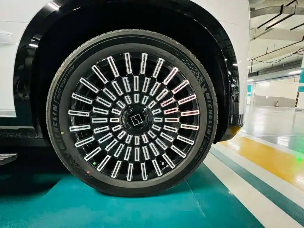 Jizhe 9X 2025 Edition Ultra 55kWh