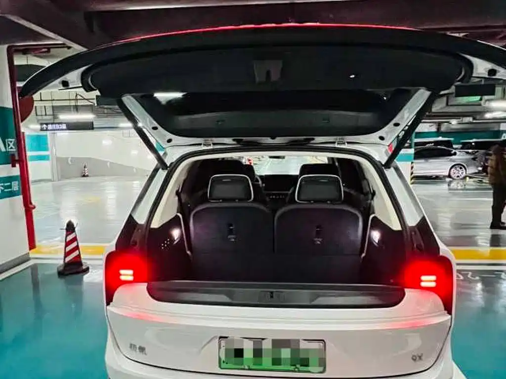 Jizhe 9X 2025 Edition Ultra 55kWh