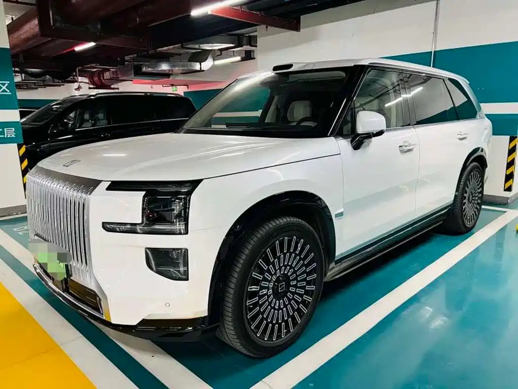 Jizhe 9X 2025 Edition Ultra 55kWh
