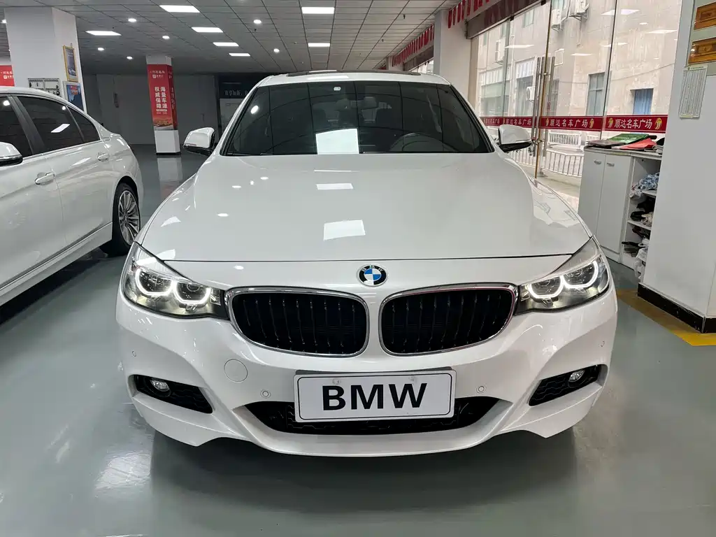 BMW 3 Series GT 2019 320i M Sport