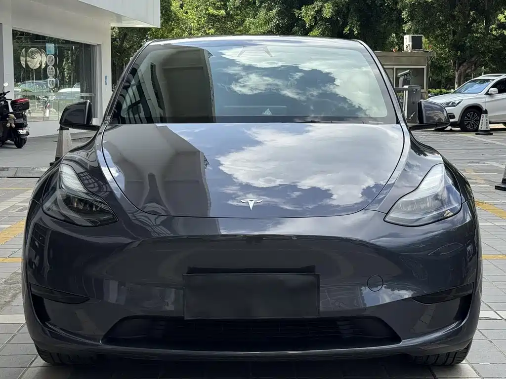 Model Y 2022 Rear-Wheel Drive Edition