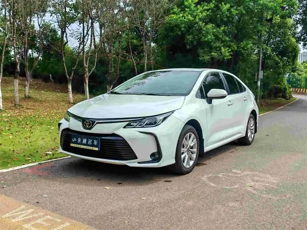 Corolla 2023 1.2T Elite Edition
