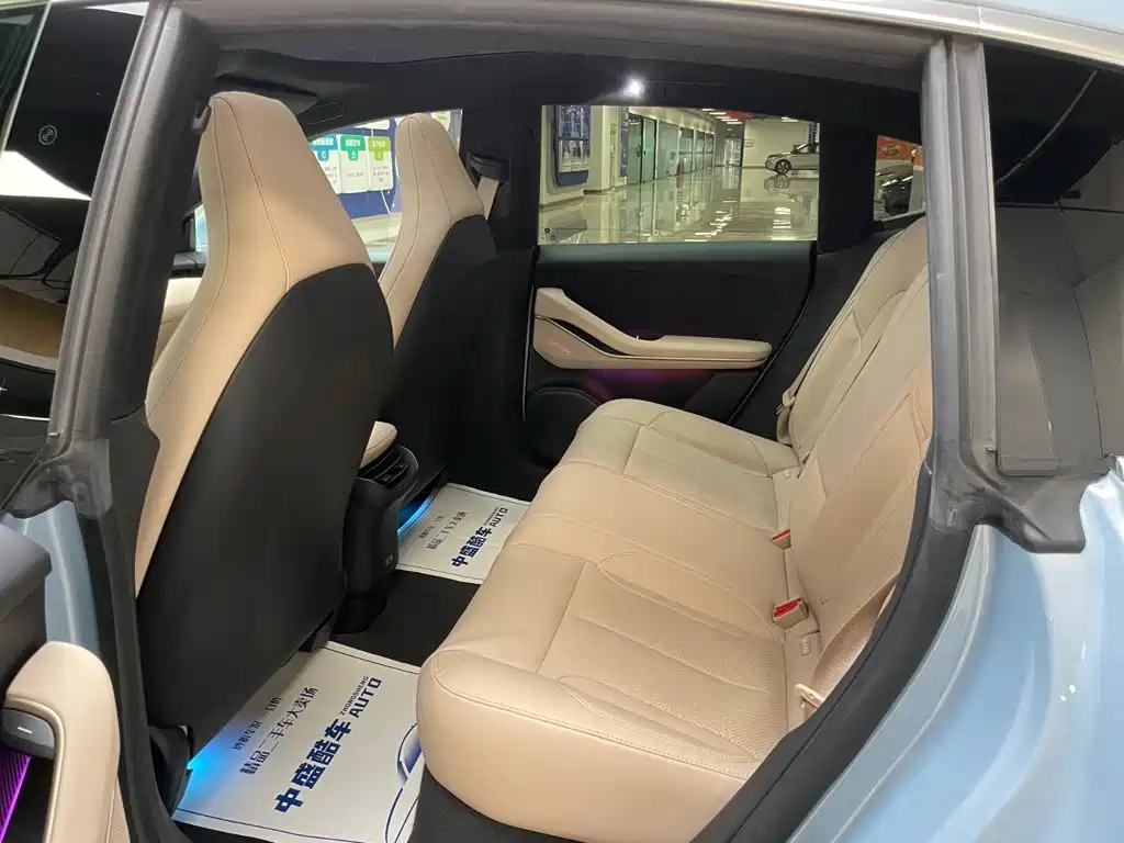 NIO ET5 2022 Model 75kWh