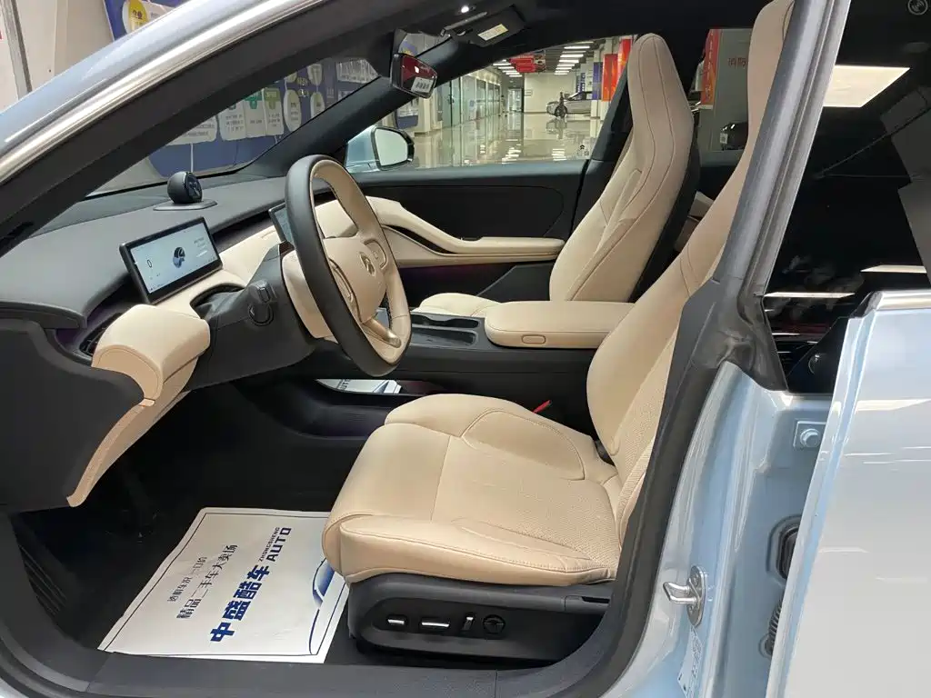 NIO ET5 2022 Model 75kWh
