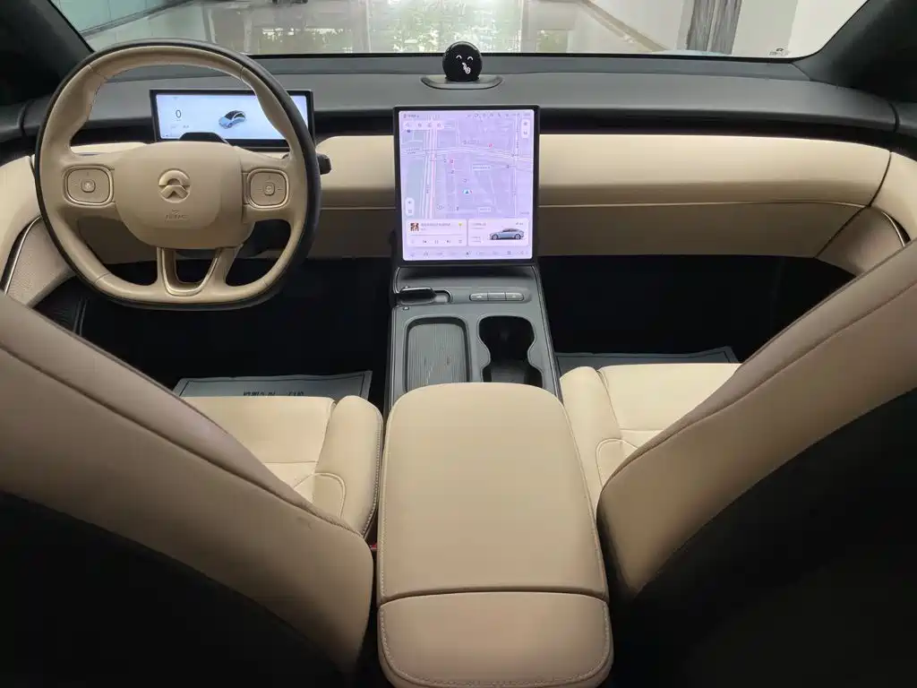 NIO ET5 2022 Model 75kWh