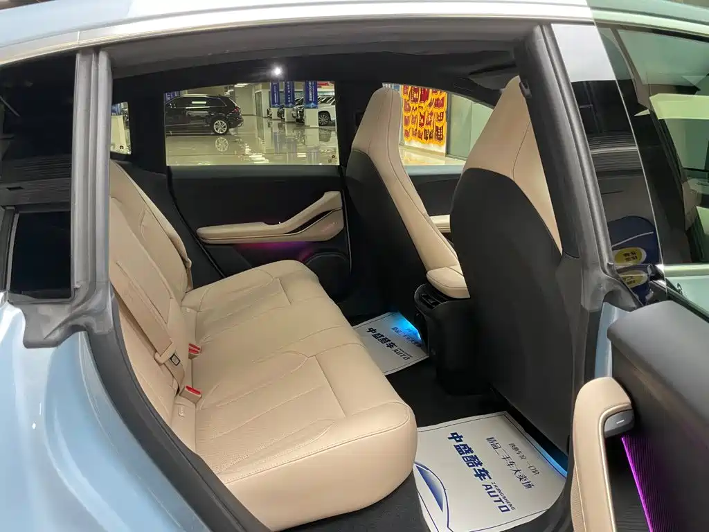 NIO ET5 2022 Model 75kWh