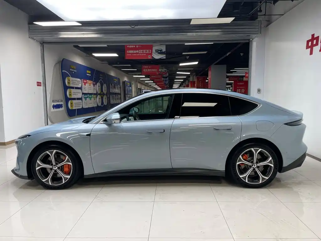 NIO ET5 2022 Model 75kWh