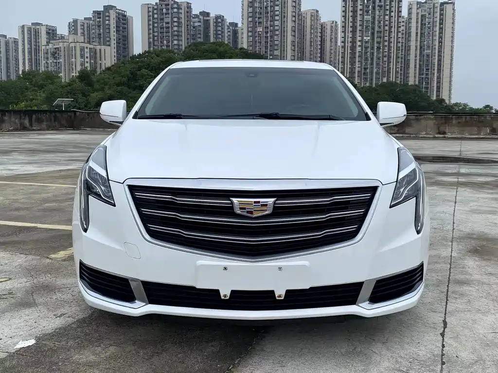 Cadillac XTS 2018 28T Tech Edition