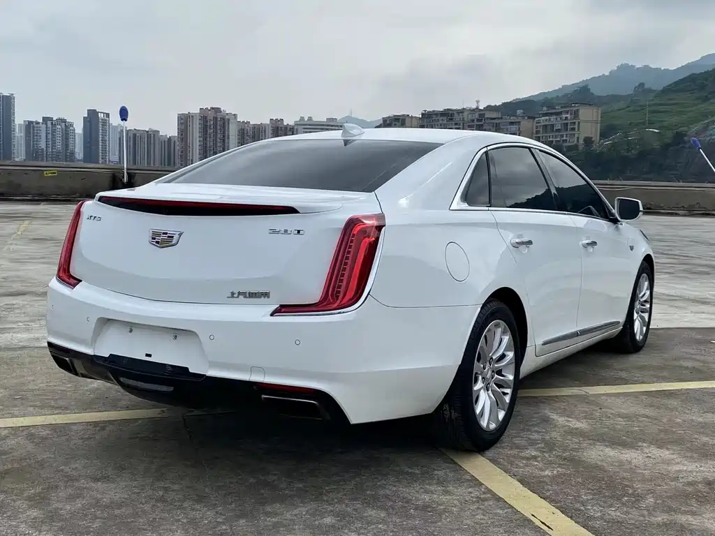 Cadillac XTS 2018 28T Tech Edition