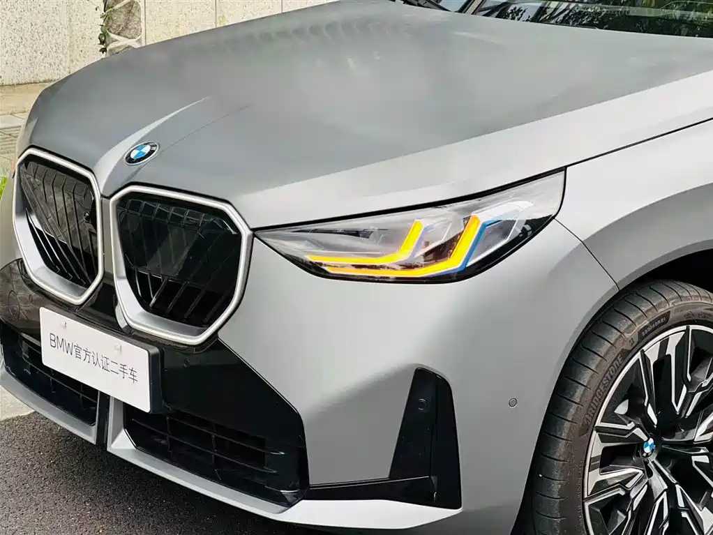 BMW X3 2026 xDrive30L Luxury Edition M Sport Nightshade Package