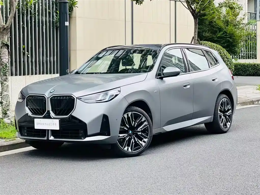BMW X3 2026 xDrive30L Luxury Edition M Sport Nightshade Package