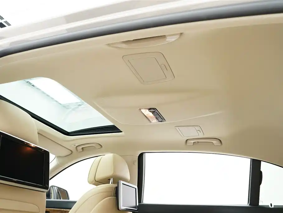 BMW 7 Series 2013 740Li Luxury Edition
